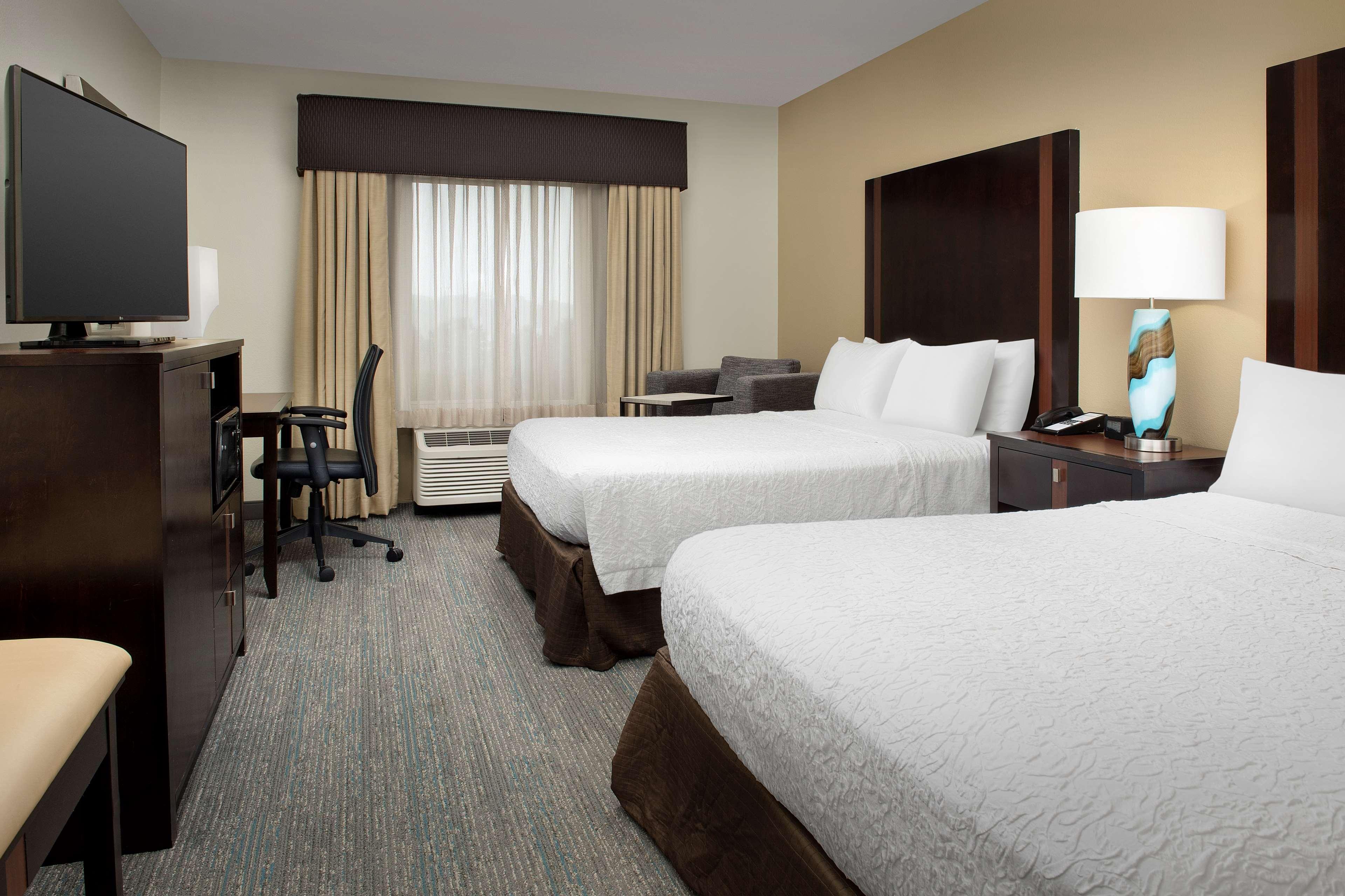 Hampton Inn & Suites Alpharetta-Windward Exterior foto