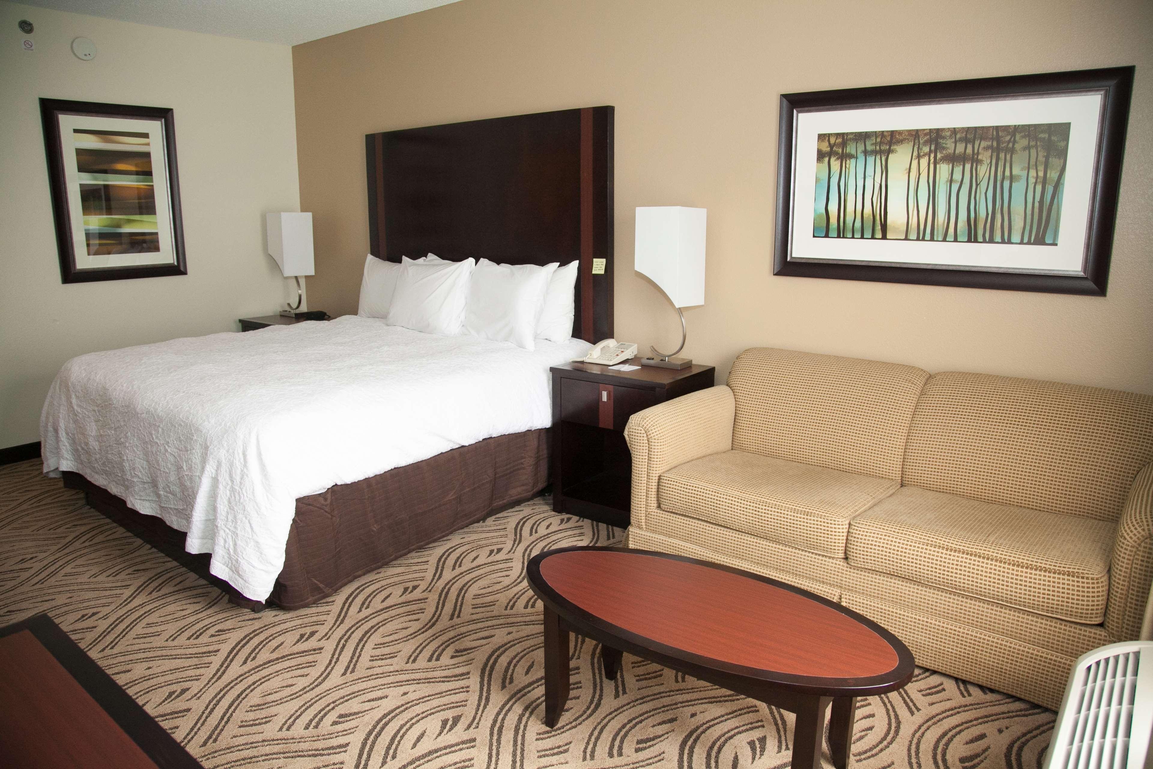 Hampton Inn & Suites Alpharetta-Windward Exterior foto