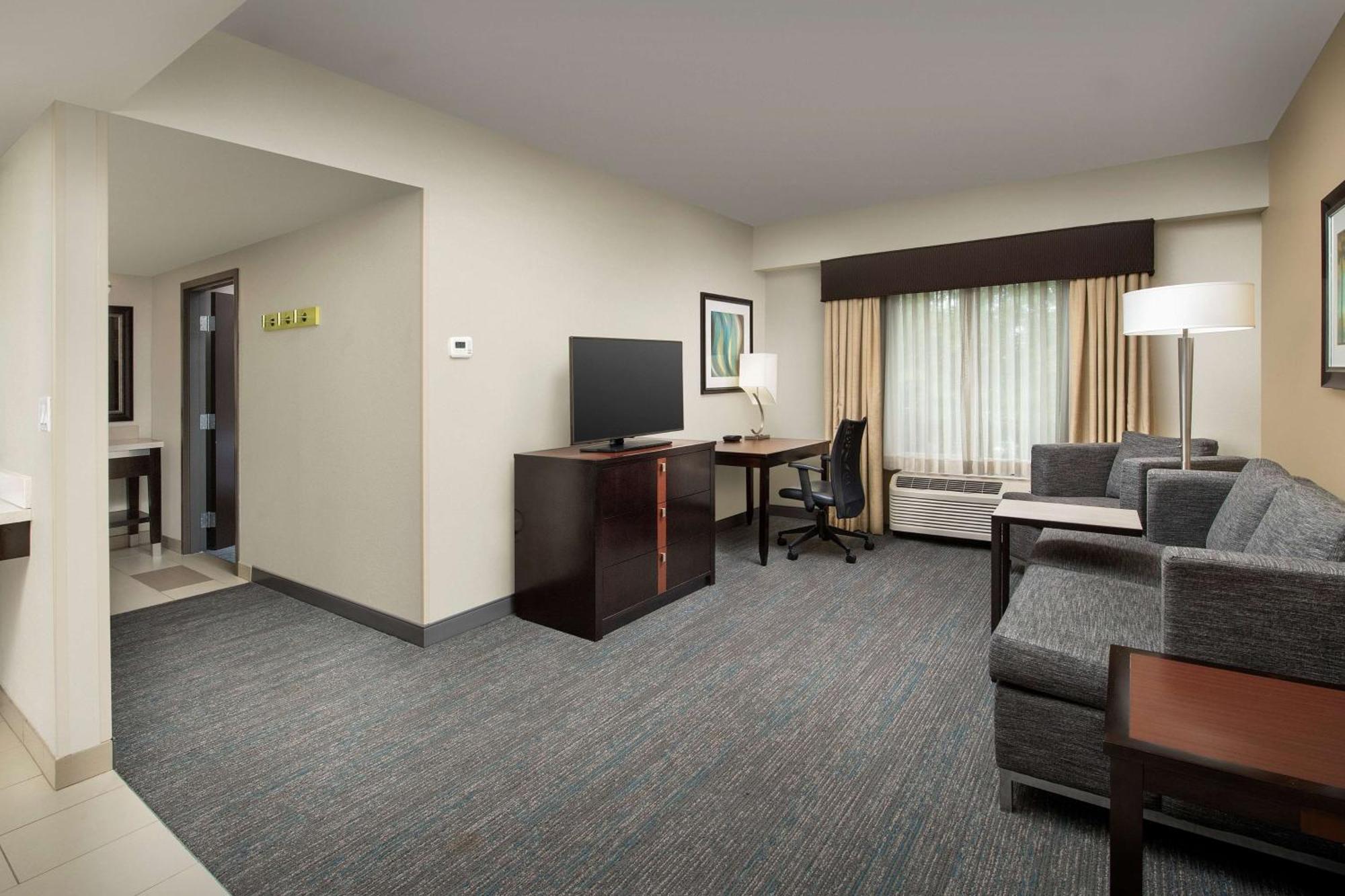 Hampton Inn & Suites Alpharetta-Windward Exterior foto