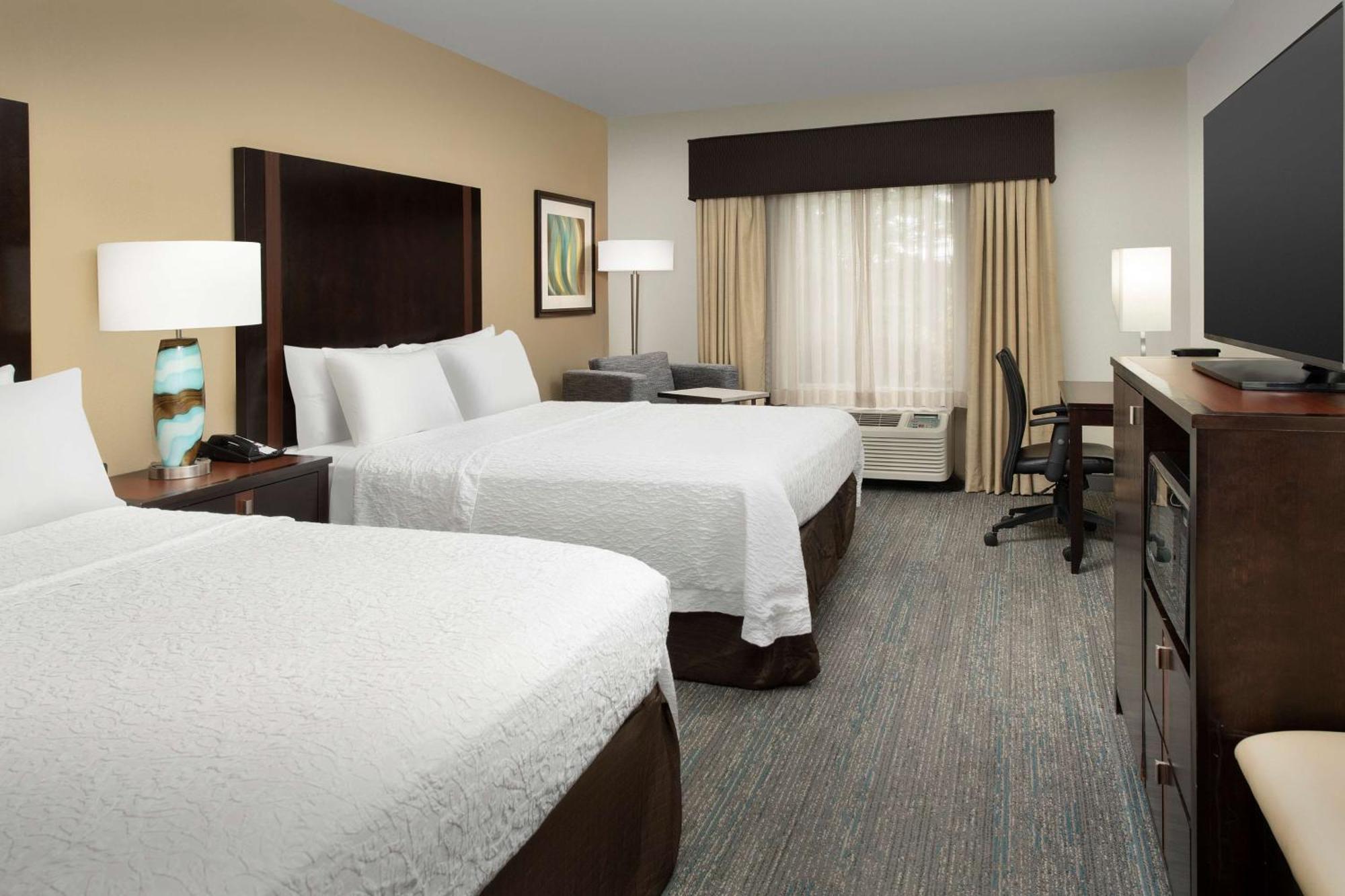 Hampton Inn & Suites Alpharetta-Windward Exterior foto